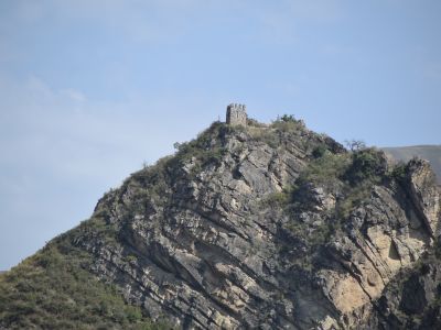 Мемориальный комплекс «Ахульго»