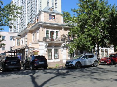 Дом Степанова-Зорина