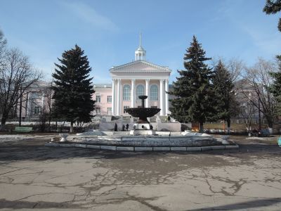 Дворец Пионеров