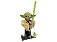 Star Wars 75438 Конструктор Бюст Йоды