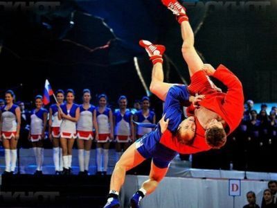 В Якутске проведут всероссийский турнир по боевому самбо памяти Александра Рыжикова