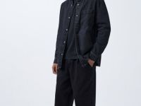 Джинсы Balloon, Серый