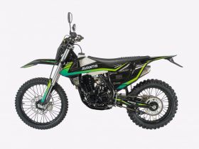 Мотоцикл кроссовый эндуро AVANTIS A7 New Lite (CB250-F/172FMM-3A) KKE