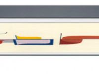 Телевизор Samsung 55" серия The Frame 4K UHD Smart TV LS003 черный