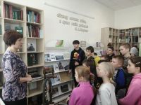 Центральная районная библиотека п. Колышлей