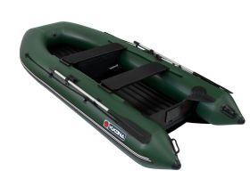 Лодка ПВХ YUKONA 410 НДНД
