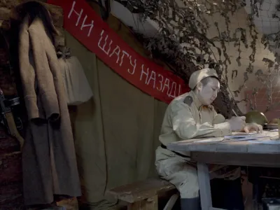 Письма поддержки бойцам СВО можно написать в Якутске