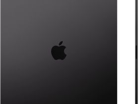 Планшет Apple iPad Pro (2025) 13" 5G 256 ГБ Чёрный (без RuStore)