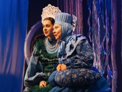 Билеты на Морской царь и Елена Премудрая (Дом актёра) / Театр | Афиша | ИнфоТаймс