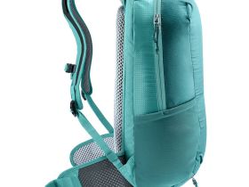 Deuter Рюкзак Deuter Race 16 Deepsea/Jade, цвет Зеленый-Синий