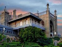 Воронцовский дворец-музей