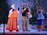 Культурно-досуговый комплекс им. Дубровских г. Кулебаки