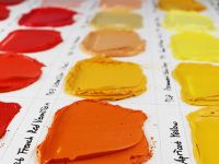 Масло ShinHanart "Professional" туба 50 мл №701 Краплак малиновый