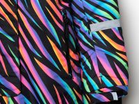 Комбинезон текстильный с полиуретановым покрытием для девочек