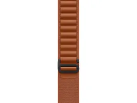 Смарт-часы Apple Watch Ultra 3 49mm Black Titanium Case with Terra Cotta Alpine Loop (L)