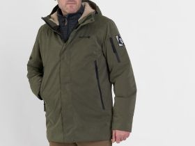 Куртка утепленная Wisconsin II Мужская