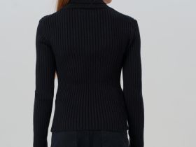 Водолазка трикотажная для девочек