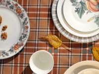 Салатник Autumn falls I