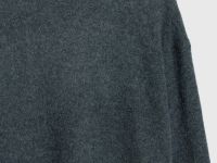 Джемпер с содержанием шерсти, Серый