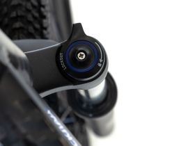 Горный велосипед Benort Raptor 27.5, год 2026, цвет Черный, ростовка 17