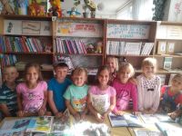 Старокарасукская сельская библиотека – филиал № 18.