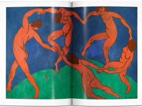 Книга Basic Art "Matisse"