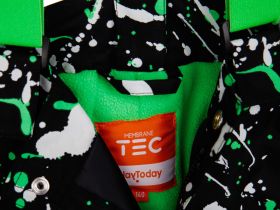 Комплект текстильный с полиуретановым покрытием для мальчиков: куртка, брюки