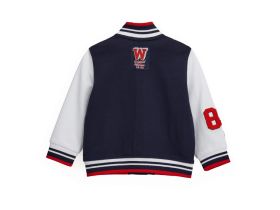 Толстовка, бомбер для маленького мальчика