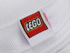 20322-0001 Шопер-трансформер Шопер-трансформер LEGO "Кубик", белый