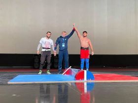 В Ташкенте проведен Кубок Узбекистана по мас-рестлингу