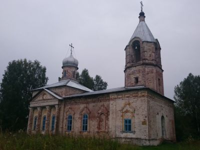 Церковь Никольская