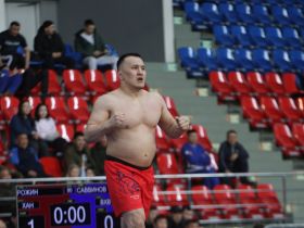 Верхневилюйцы взяли все путёвки на Игры Манчаары по хапсагаю