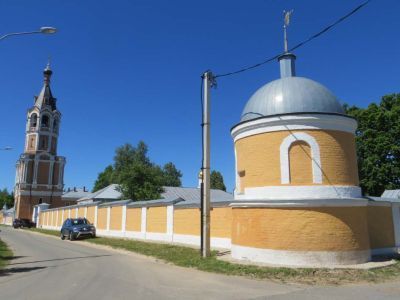 Башня юго-восточная