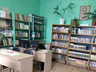 Пирово-Городищенская сельская библиотека