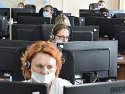 Почти полмиллиона звонков обработано операторами службы 122 по частичной мобилизации