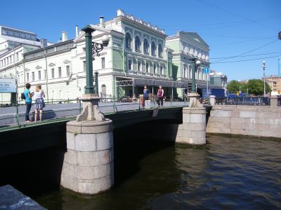 Торговый мост