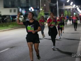 Фото: как прошел Якутский полумарафон — 2025