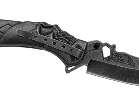 Складной нож Мастер Клинок M904C, сталь 420, рукоять алюминий