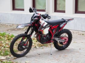 Мотоцикл кроссовый эндуро ZM Buster 300