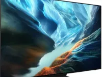 Телевизор Samsung QE65S90HAEXPY, 65", OLED 4K UHD, 120 Гц, Smart TV (Tizen)
