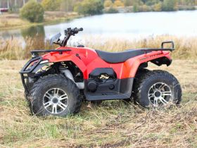 Квадроцикл IRBIS ATV 250