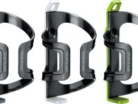 Флягодержатель Topeak DualSide Cage EX (серый / белый / зеленый)