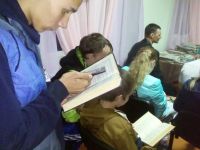 Орловская сельская библиотека