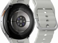 Смарт-часы Samsung Galaxy Watch7 LTE 44 мм Серебро