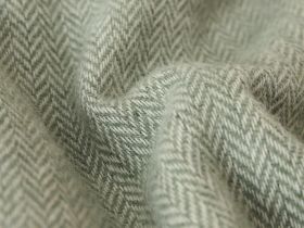 Плед Treccia, оливковый