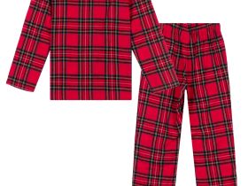 Пижама текстильная для девочек