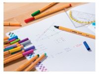 Набор ручек капиллярных Stabilo "Point 88" 20 цветов