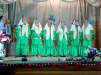 Большеменгерский сельский дом культуры