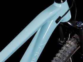 Велосипеды Двухподвесы Cube Stereo One22 Pro 29, год 2025, цвет Голубой-Белый, ростовка 18.5