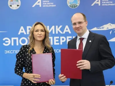 ПОРА и АНИЦ Якутии договорились о сотрудничестве в рамках климатической повестки